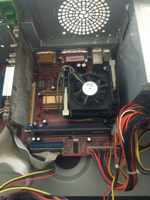 системный блок