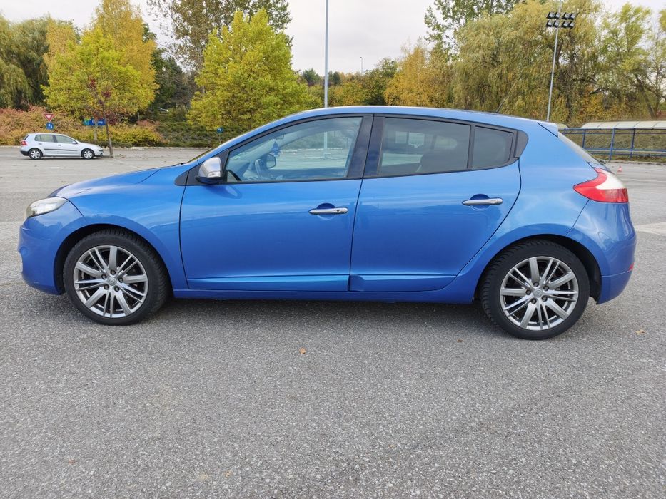 RENAULT Megane 2012 — imagine 4