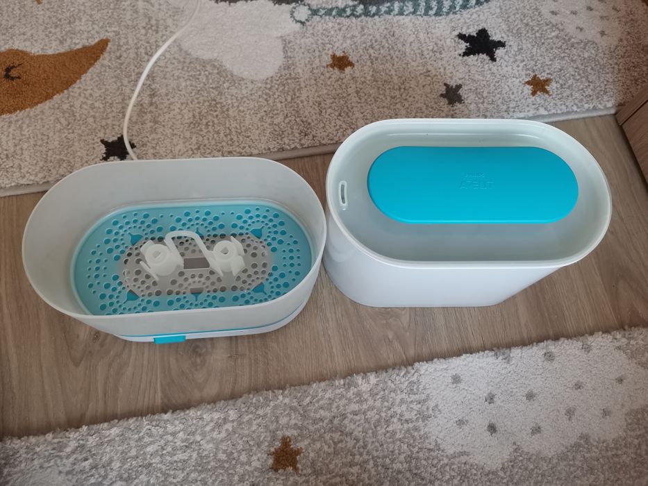 Стерилизатор за бебешки шишета