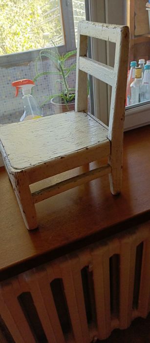 Продам стульчик детский