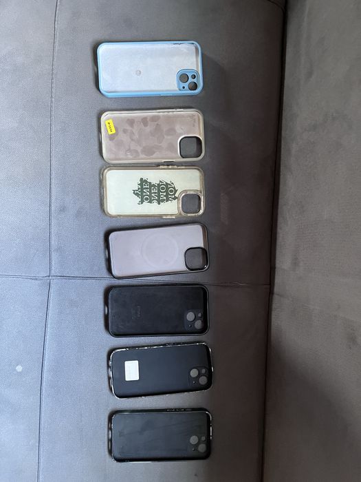 Чехлы на iphone 13 базовый