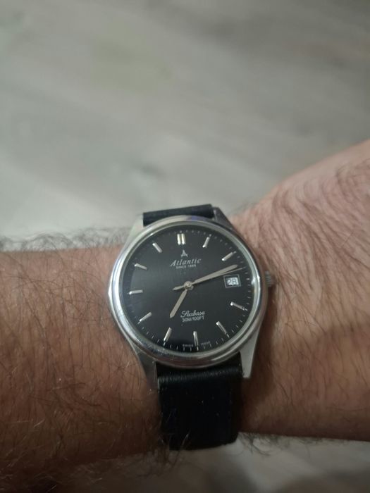 Vand Ceasuri vintage Casio edifice / Vostok/ Atlantic / Certina DS