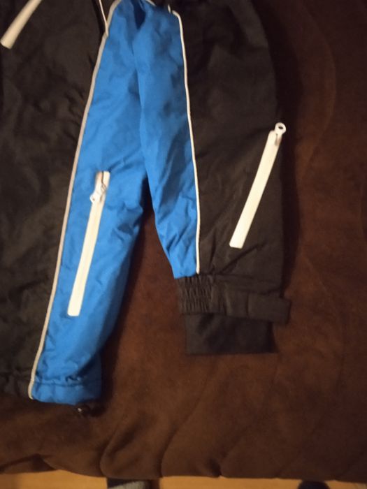 Дебело зимно мъжко яке