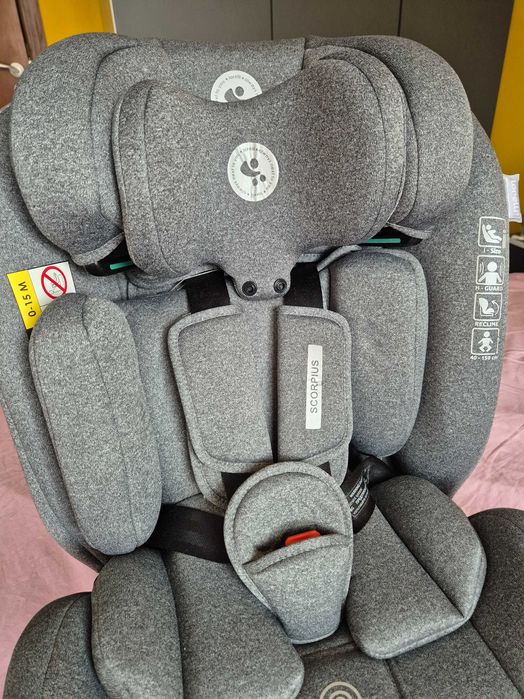 Ново столче за кола Lorelli