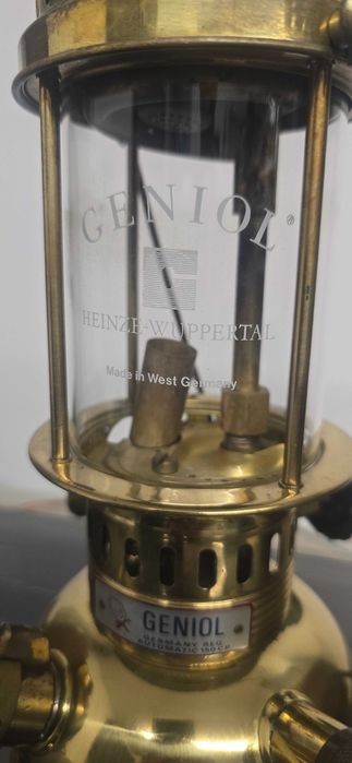 Felinar vintage Geniol 150 CP