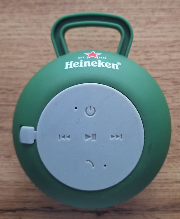 Тонколонка Heineken