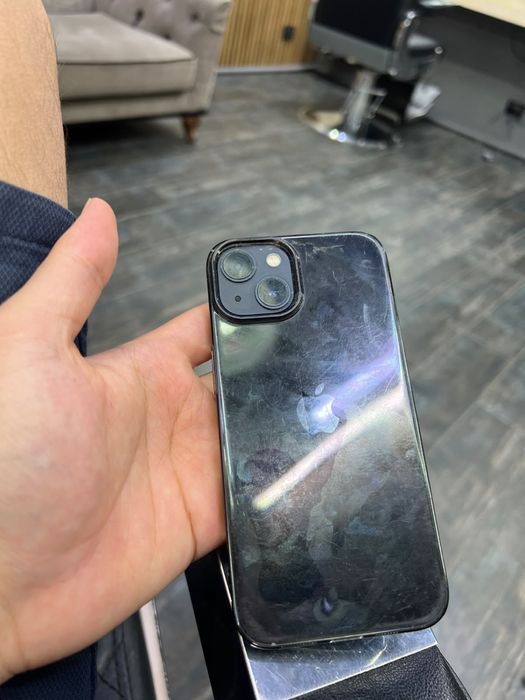 Продам 13 айфон 128 гб