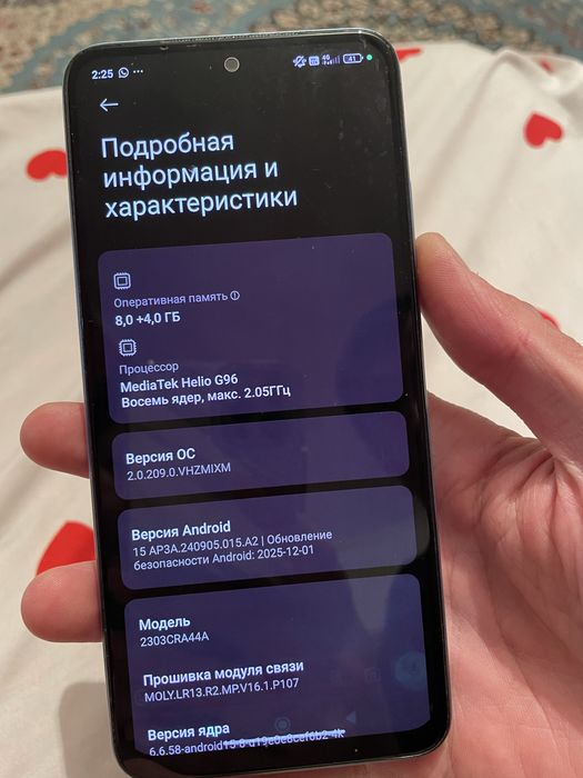 Redmi Note 12S 256 гб продается
