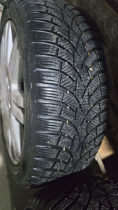 Roti iarna ( cauciucuri + jante ) 17" , 5 x 108 , Ford,Volvo , Jaguar