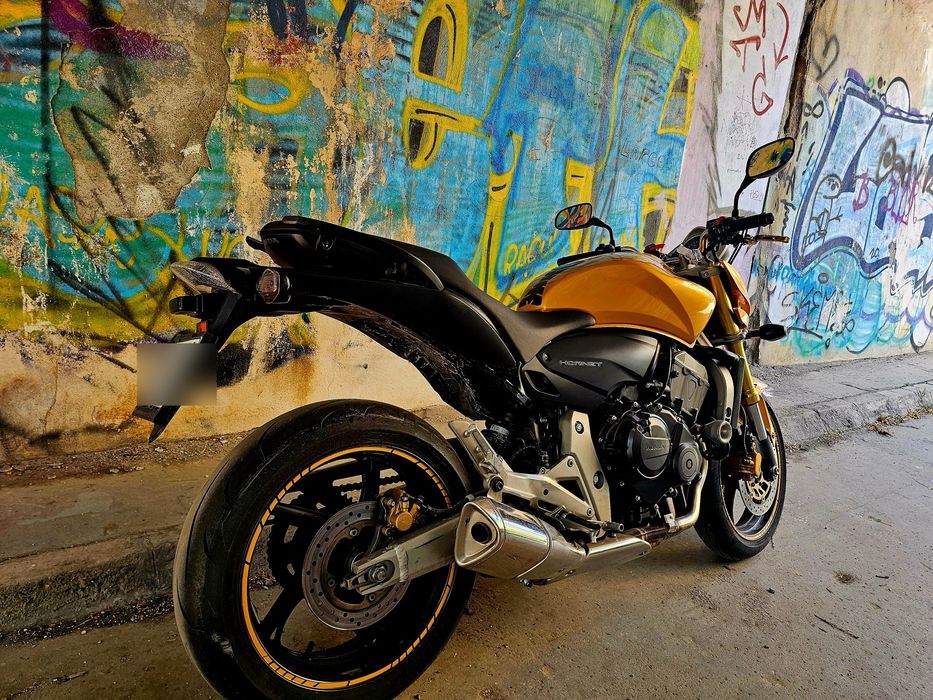 Honda Hornet PC41 - CB600F [2009]