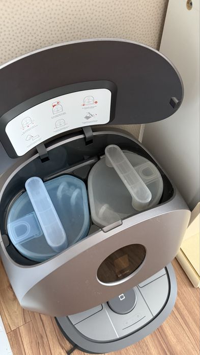 Не рабочий робот пылесос Bork