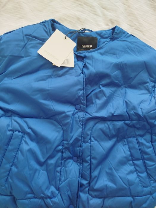 Ново Преходно яке PULL& BEAR