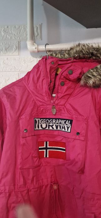 Geaca dama Geographical Norway