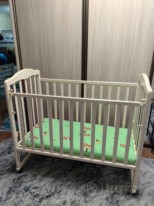 Продам детскую кровать