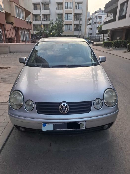 Кола VW Polo 2005