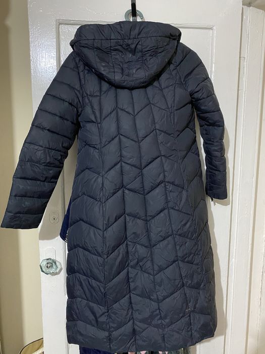 Женский узун куртка