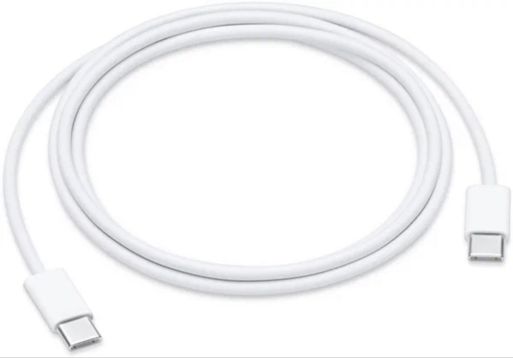 Плетеный кабел Type-C для iPhone15, iPhone16/Pro Max,Pro,Plus/1метров/