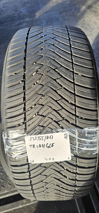235 55 R 17 Triangle M+S