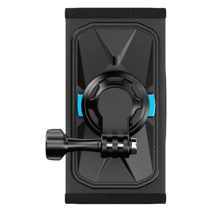 Крепление на рюкзак для экшен камеры универсальное go pro dji