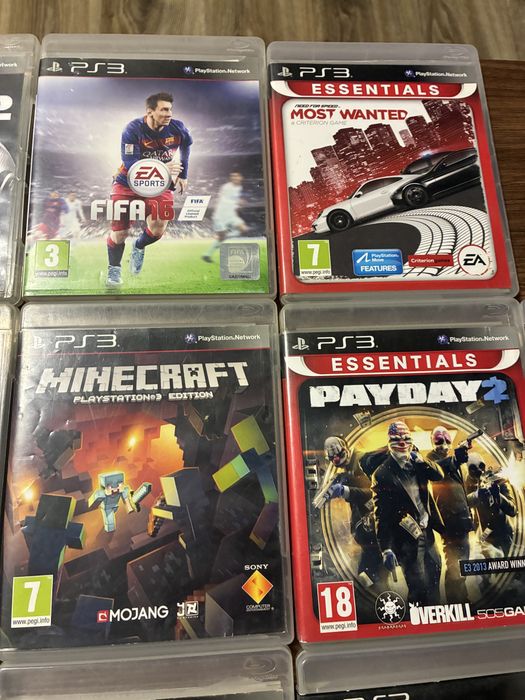 Play Station 3 - PS3