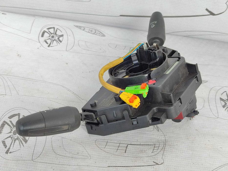 Ansamblu manete comenzi volan + spiră Opel Corsa D 12274700 2011 / [2006-2014] / (5B3)