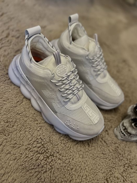 Versace Chain Reaction Alb Premium