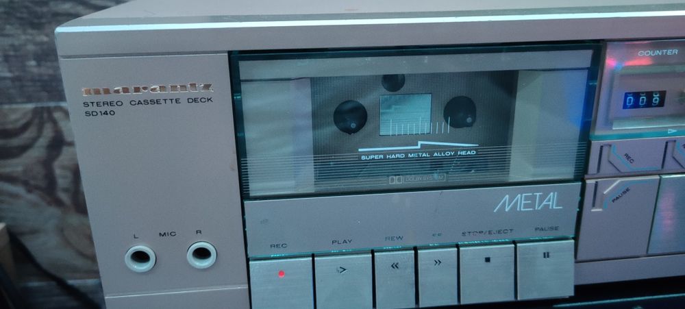 Дек Marantz SD 140