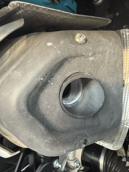 Tips evacuare CF Moto X8 X10 X10 Mud Version - MV