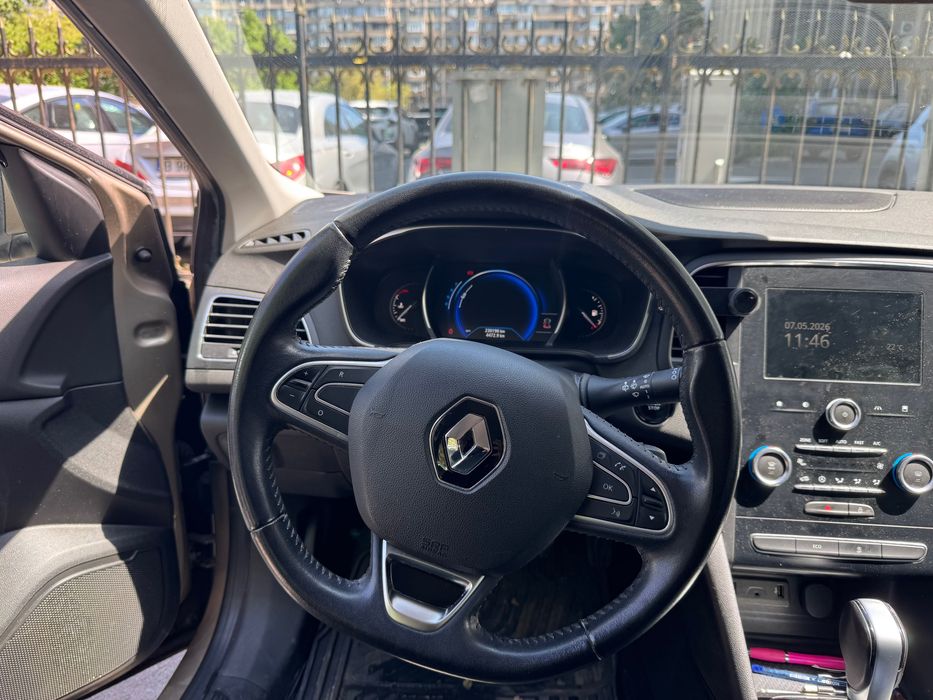 Renault Megane 4 Hatchback Automată