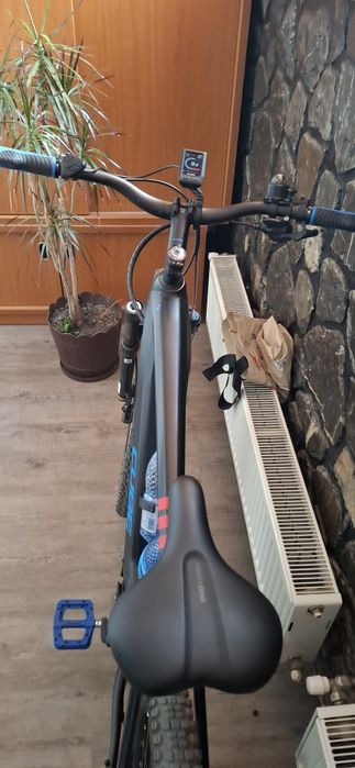 Cube cross race pro electric