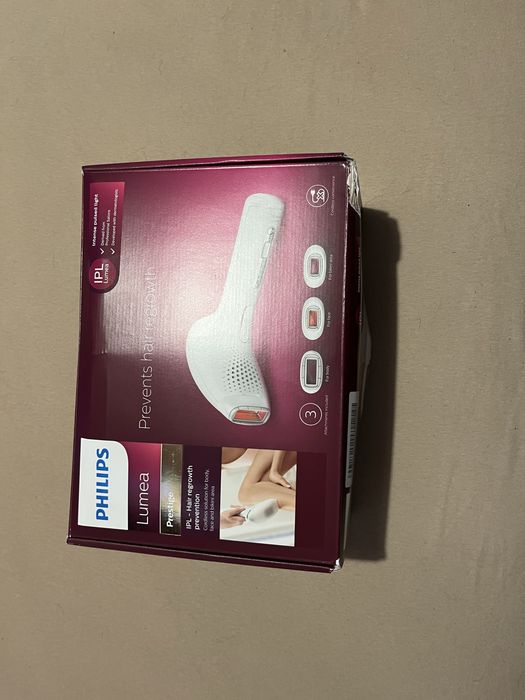 Philips Lumea Prestige - епилатор