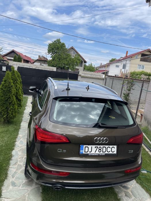 Vand Audi Q5 propietar