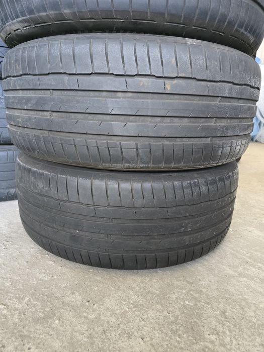 4 Броя 235/55/19 // 255/50/19 Hankook 5mm 23dot Спорт пакет