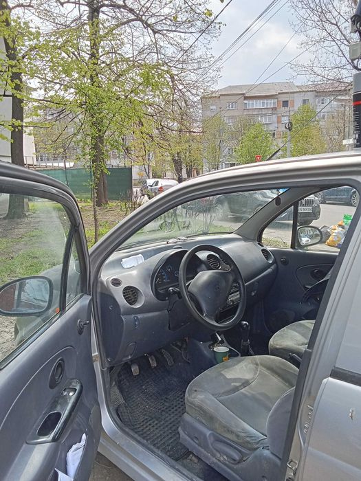 Vând matiz daewoo