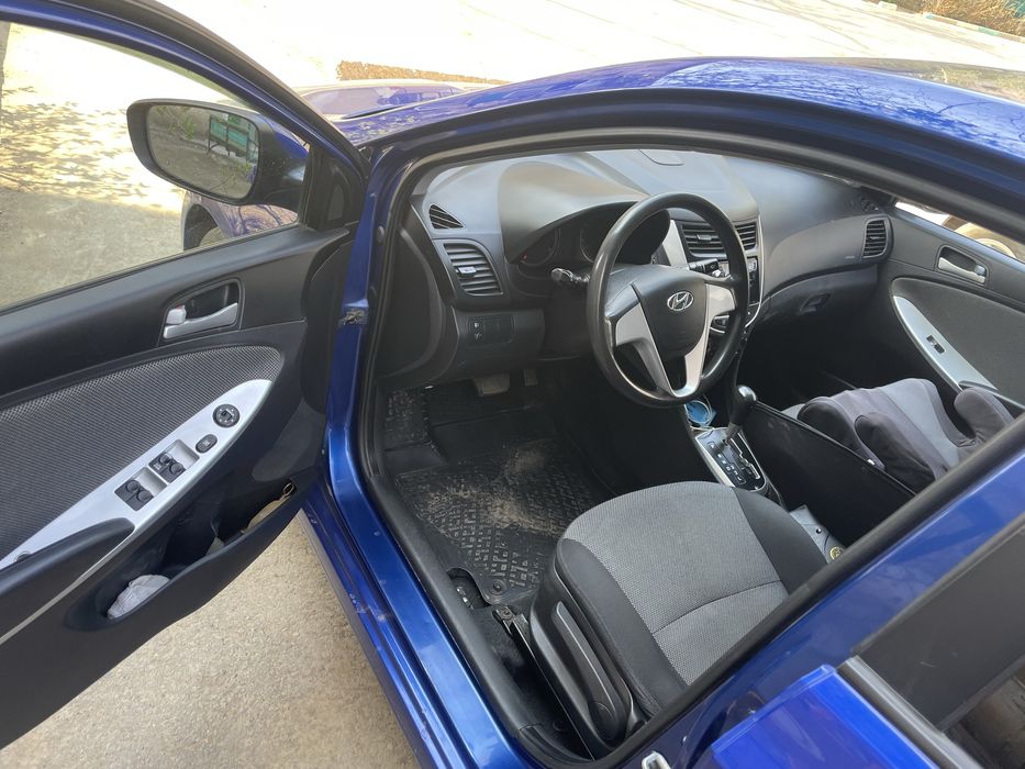 Продам Hyundai solaris