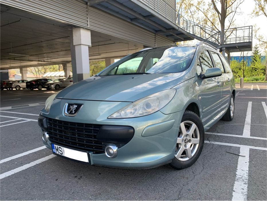 Peugeot 307 SW 1,6 HDI (An 2005)
