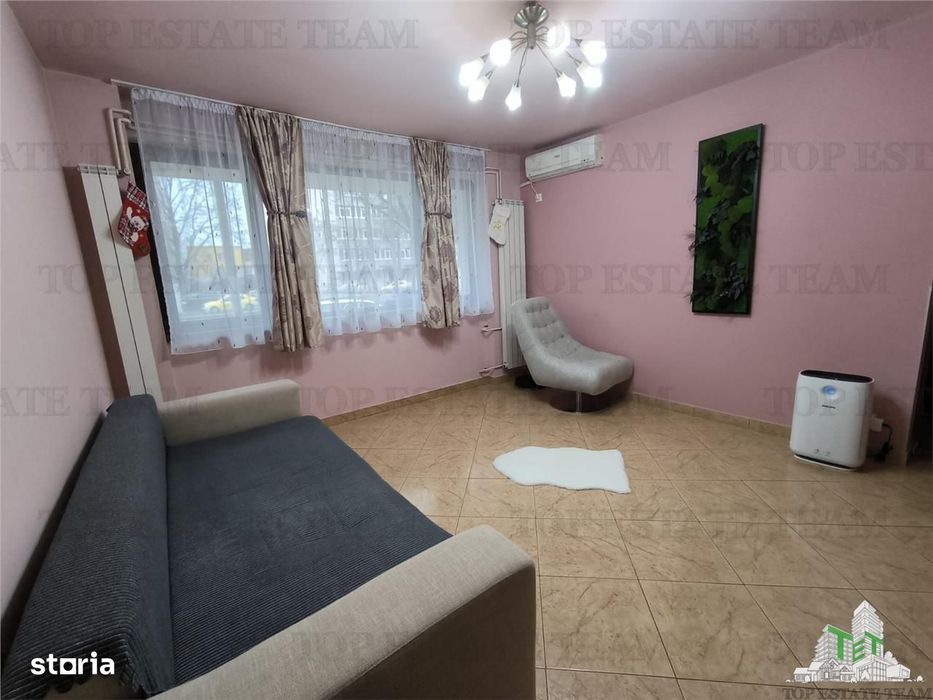 Apartament de vanzare 3 camere amenajat cu gust in zona Giulesti — fotografia 3