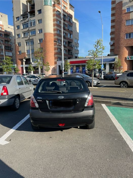 Kia Rio, 2008, 1.4 benzina, 97CP