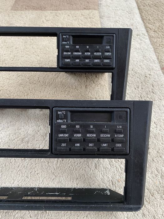 Бортовой Компьютер БК BMW e34 520