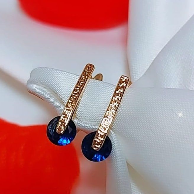 Серёжки качество ЛЮКС