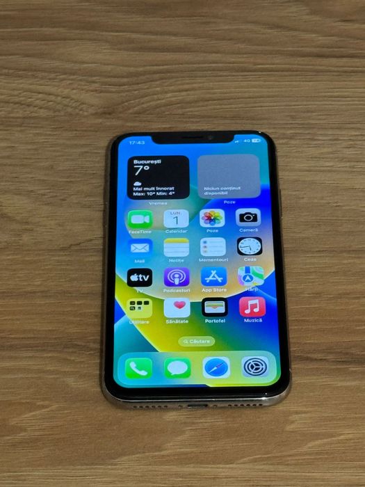 iPhone X - 64 GB