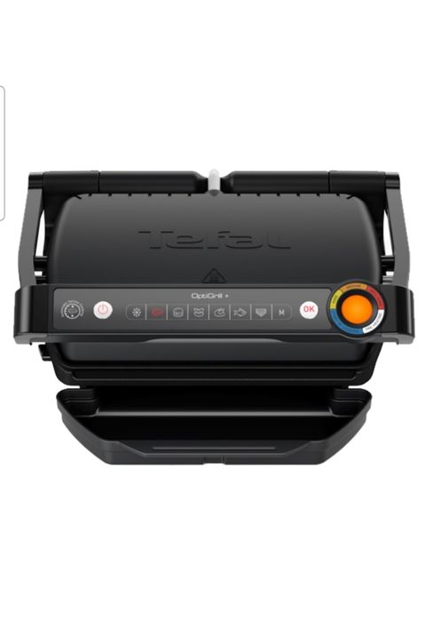 Gratar electric Tefal OptiGrill+ GC717810,