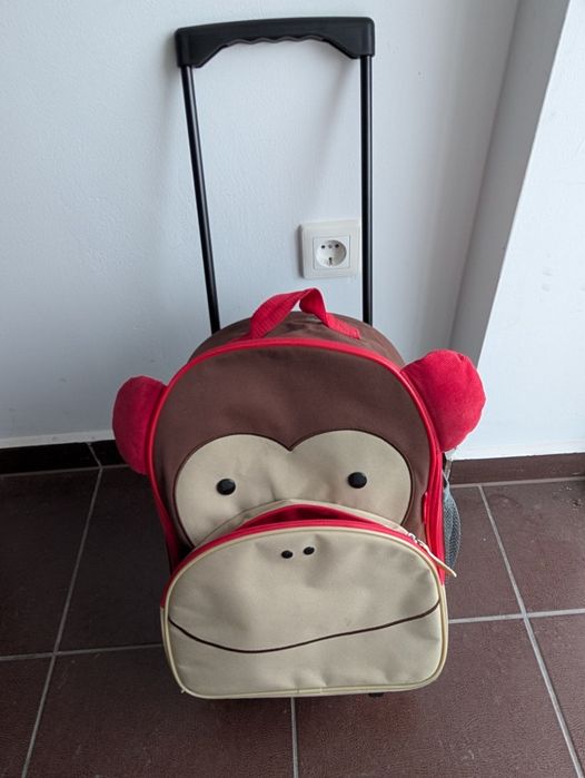 Troller/Ghiozdan  Skip Hop copii