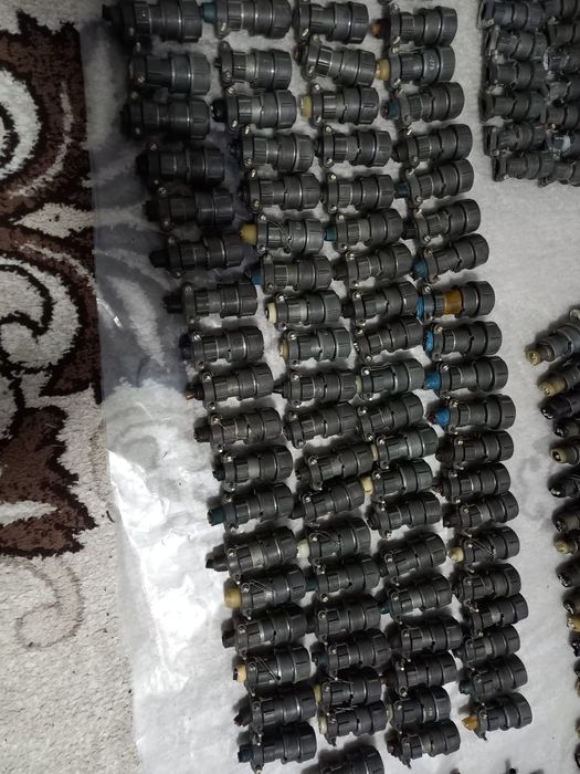 Прием Радиодетали