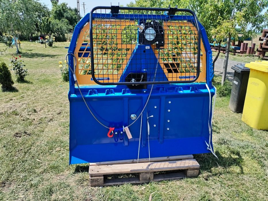 Troliu forestier 6.5to