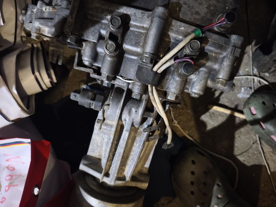 I200 КПП коробка передач