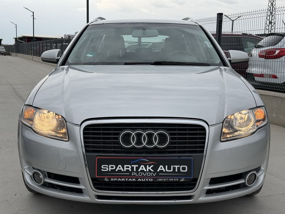 Audi A4 2.0TDI* 2009г* Автоматик* Топ Състояние*
