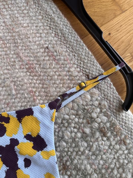 Rochie Vila Animal Print M