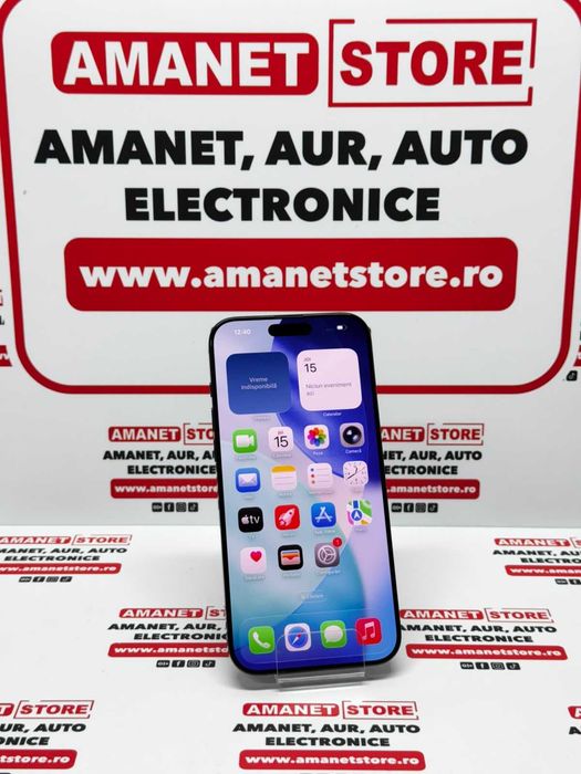 Iphone 16 Pro Max 256GB Amanet Store Braila[15655]