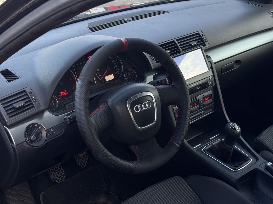 AUDI A4 2005 — imagine 5